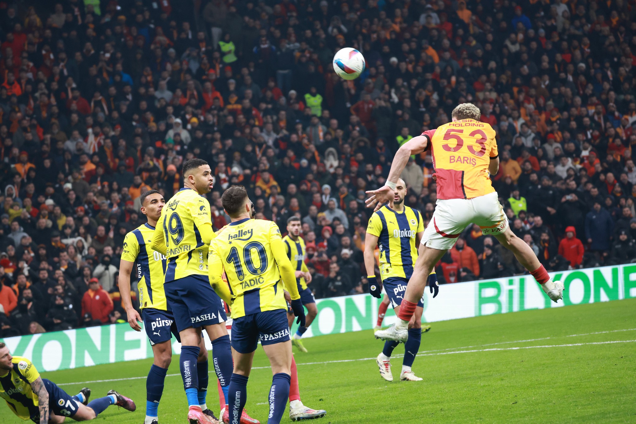 Ömer Üründül Galatasaray - Fenerbahçe derbisini değerlendirdi!