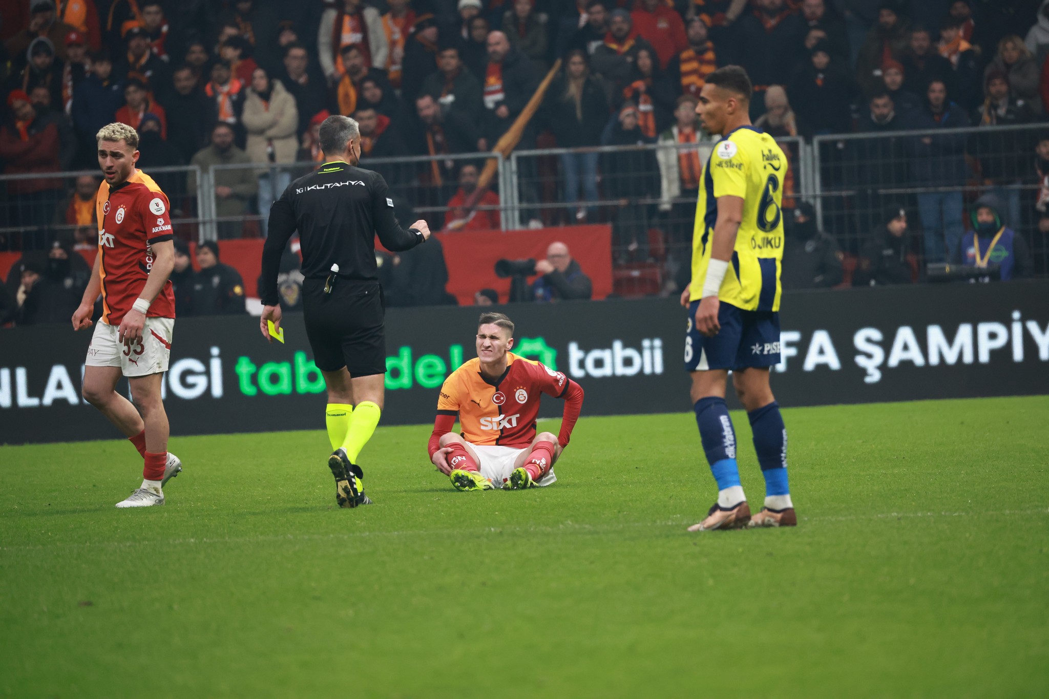 Ömer Üründül Galatasaray - Fenerbahçe derbisini değerlendirdi!