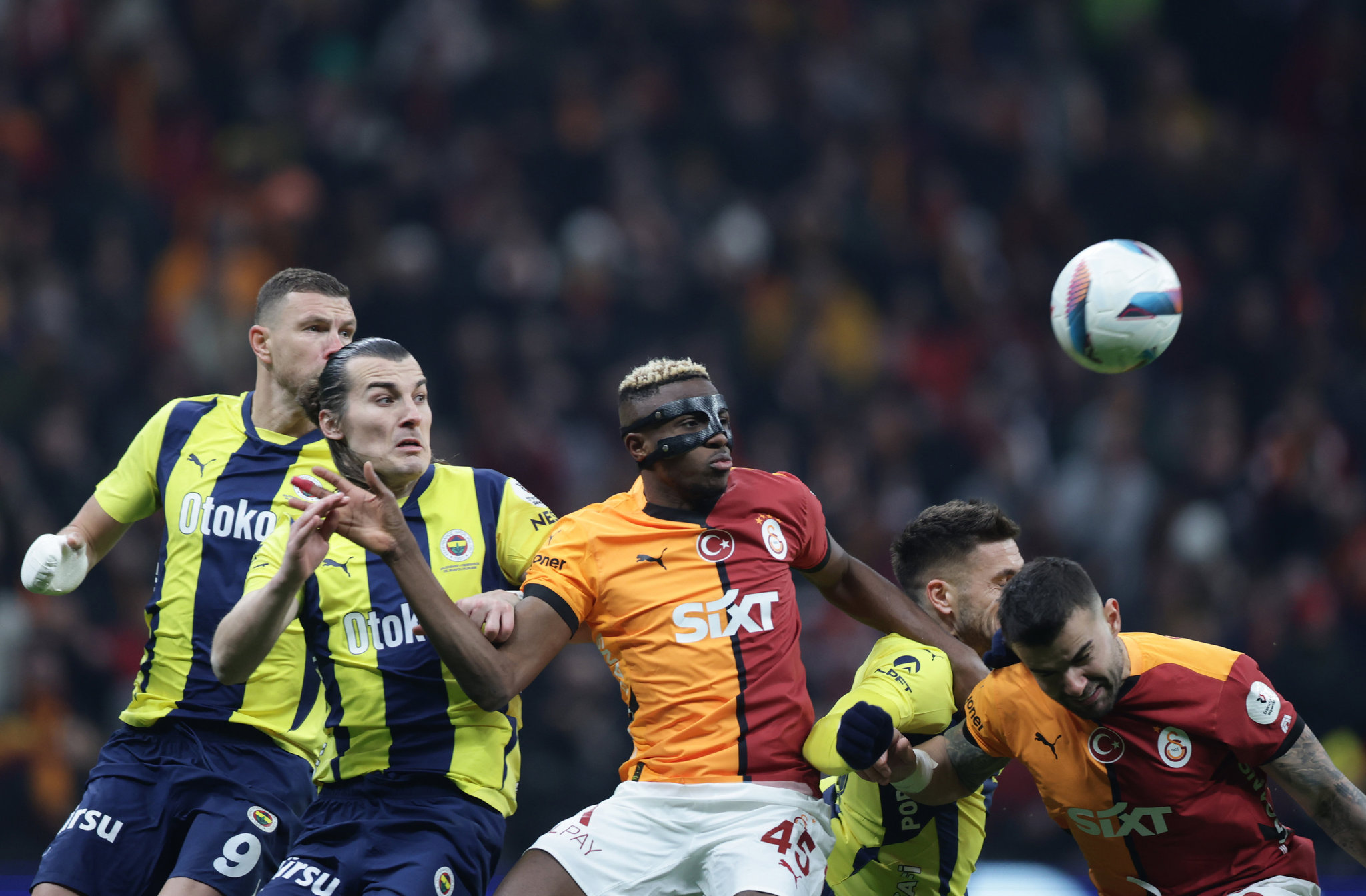 GALATASARAY HABERİ: Osimhen’den ters köşe Vincic sözleri! Okan Buruk isyan etmişti