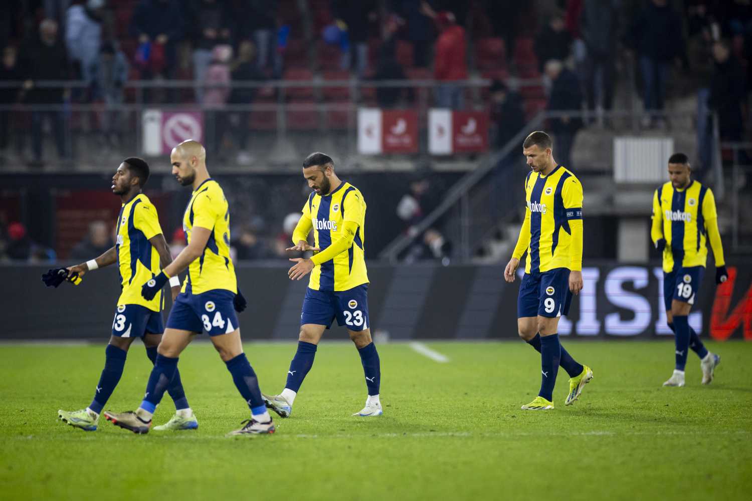 FENERBAHÇE HABERİ: Sürpriz transfer iddiası! Cenk Tosun geri dönüyor