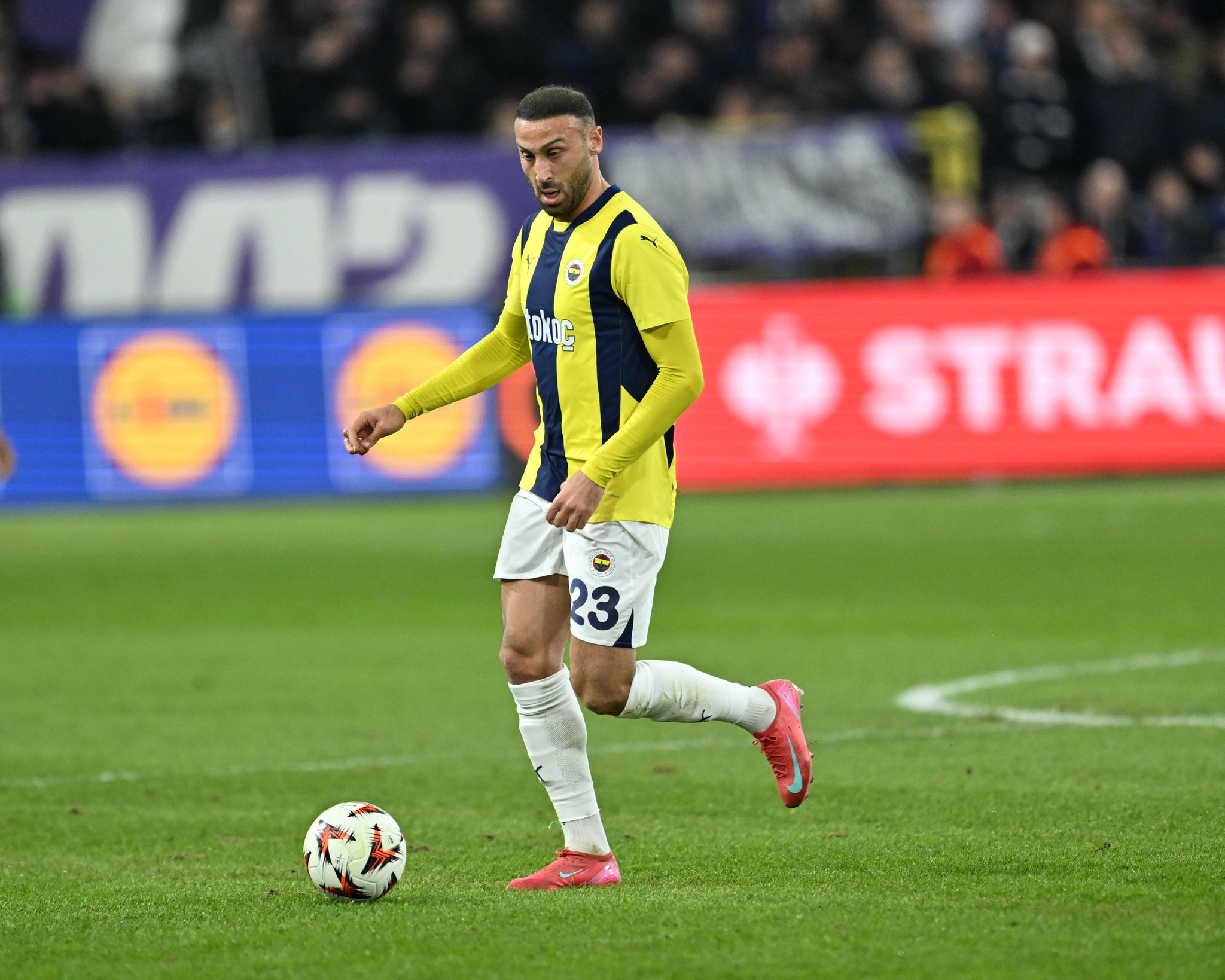FENERBAHÇE HABERİ: Sürpriz transfer iddiası! Cenk Tosun geri dönüyor