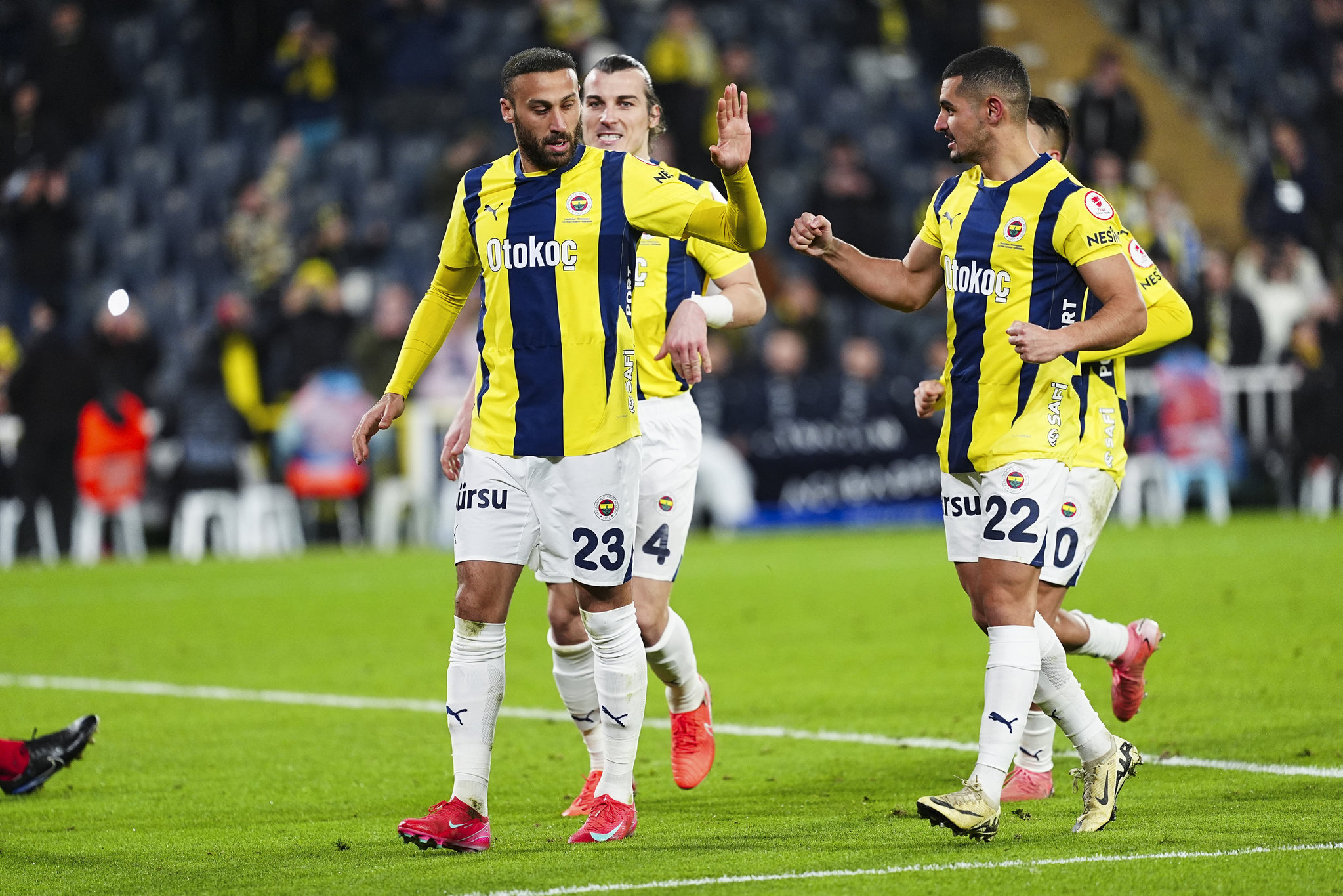 FENERBAHÇE HABERİ: Sürpriz transfer iddiası! Cenk Tosun geri dönüyor