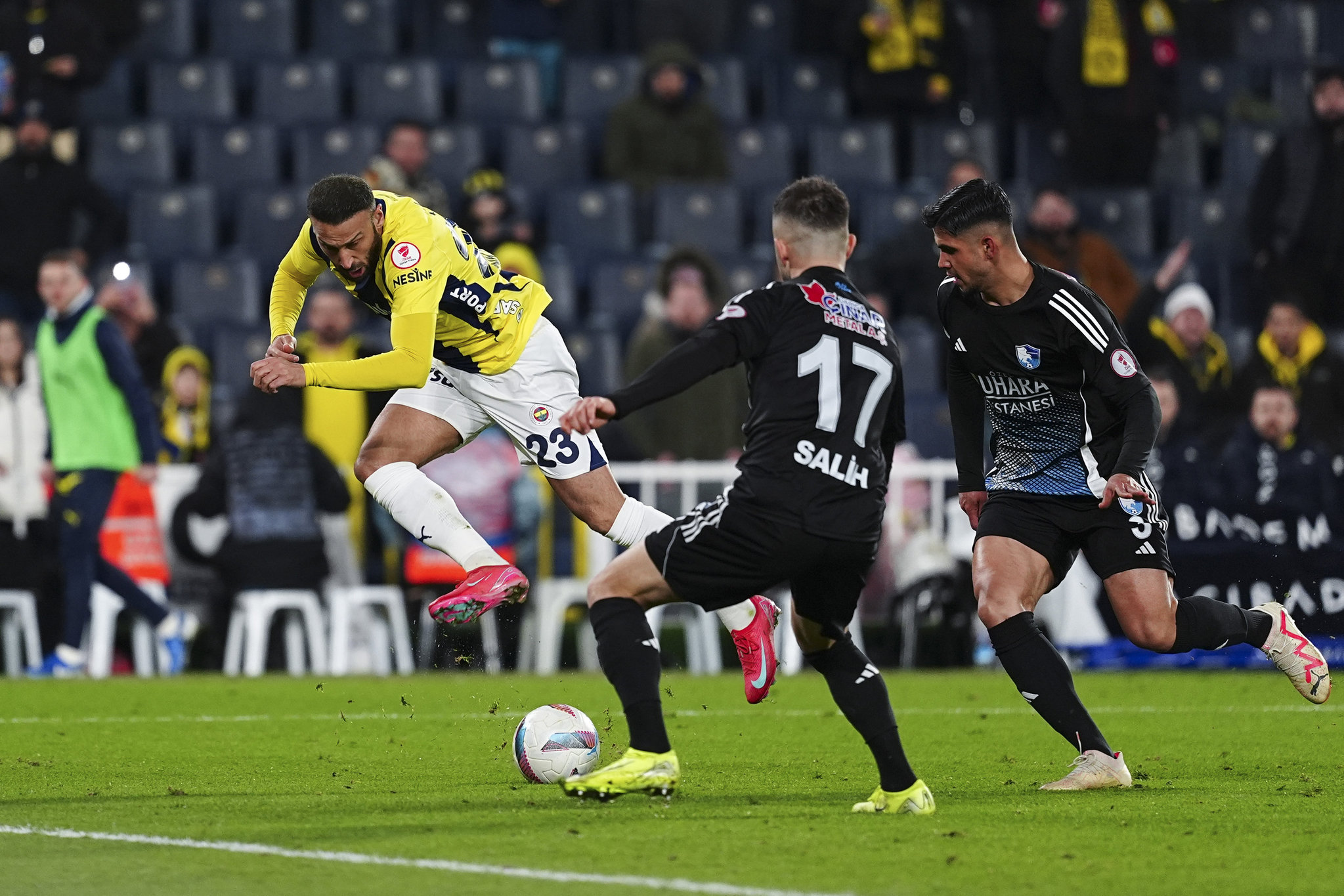 FENERBAHÇE HABERİ: Sürpriz transfer iddiası! Cenk Tosun geri dönüyor