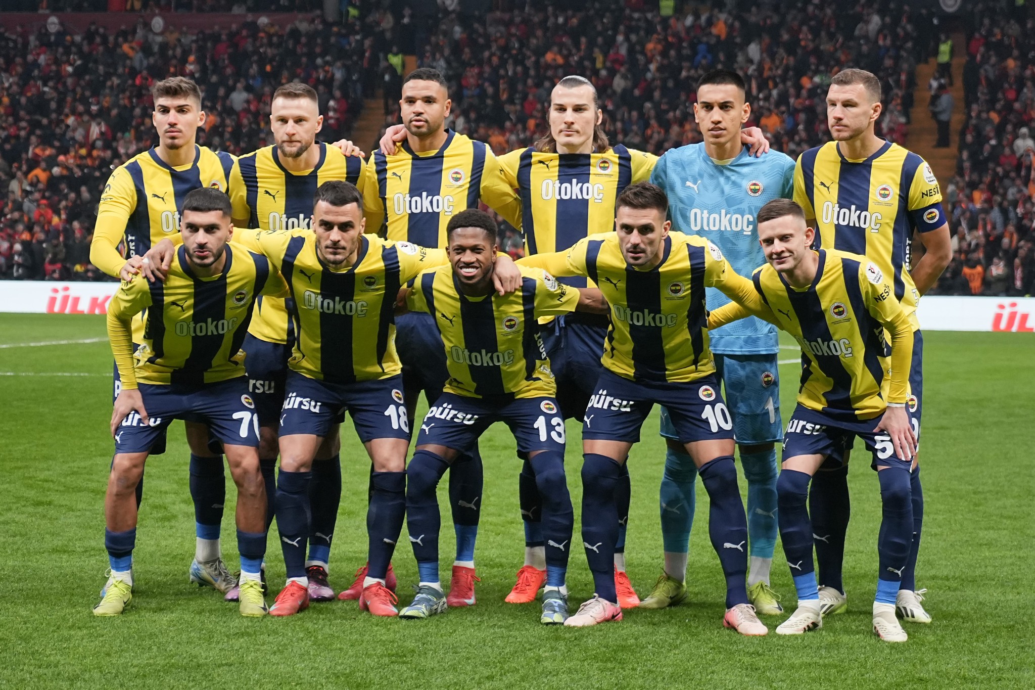 Galatasaray - Fenerbahçe derbisi sonrası şampiyonluk oranları güncellendi! İşte favori takım