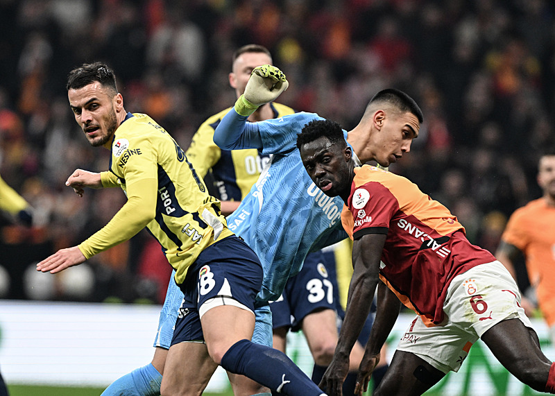Galatasaray’da flaş kadro kararı! Kasımpaşa maçında...