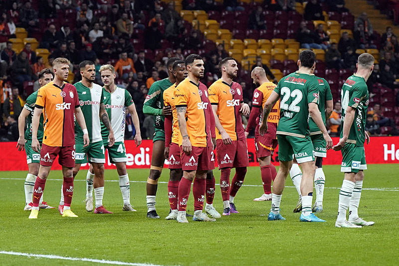Galatasaray’da flaş kadro kararı! Kasımpaşa maçında...
