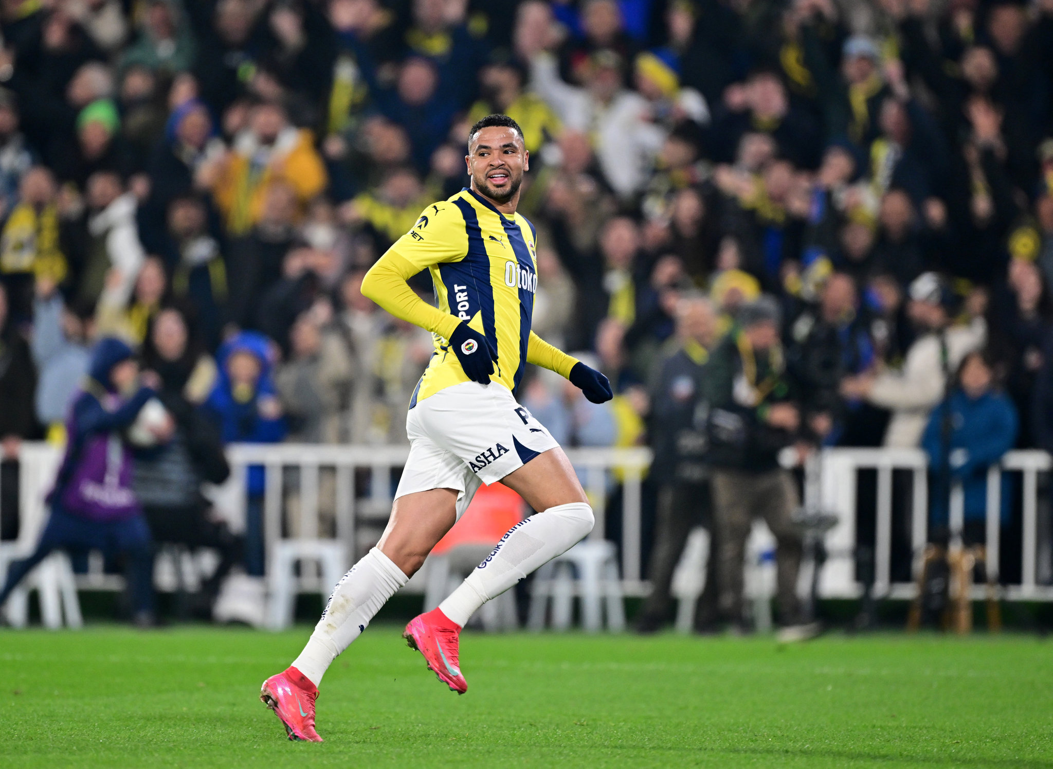 FENERBAHÇE HABERİ | Youssef En-Nesyri için rekor teklif kapıda! 3 kulüp sırada
