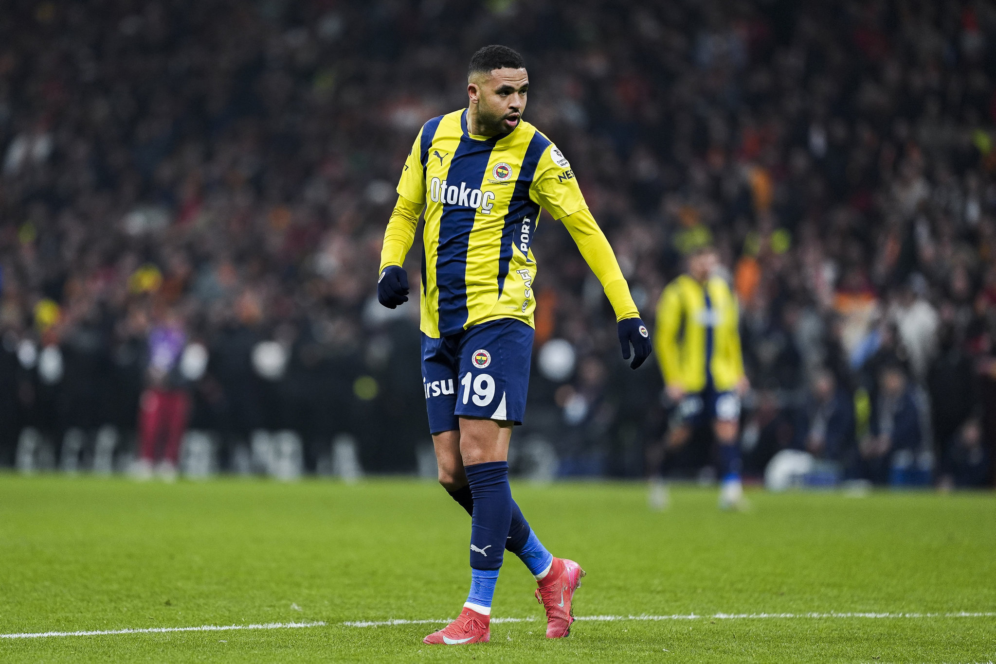 FENERBAHÇE HABERİ | Youssef En-Nesyri için rekor teklif kapıda! 3 kulüp sırada