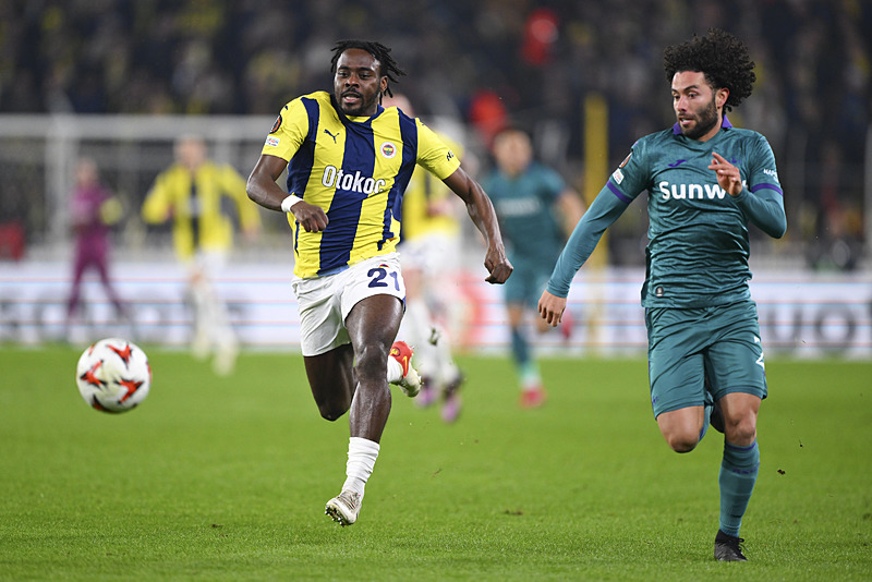 FENERBAHÇE TRANSFER HABERİ | Premier Lig ekibinden Osayi Samuel’e kanca! Ön sözleşme imzalandı
