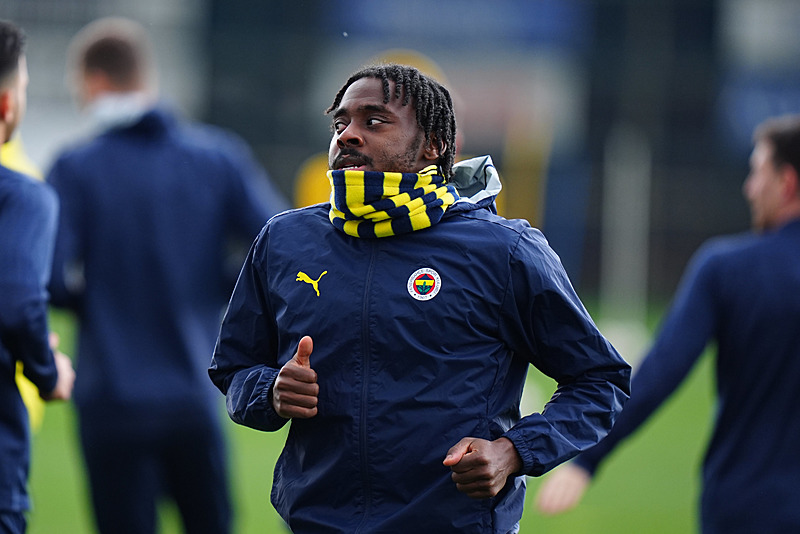 FENERBAHÇE TRANSFER HABERİ | Premier Lig ekibinden Osayi Samuel’e kanca! Ön sözleşme imzalandı