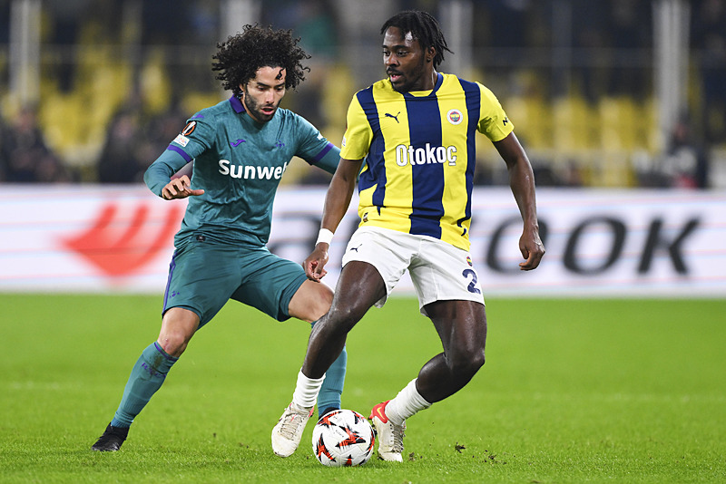 FENERBAHÇE TRANSFER HABERİ | Premier Lig ekibinden Osayi Samuel’e kanca! Ön sözleşme imzalandı