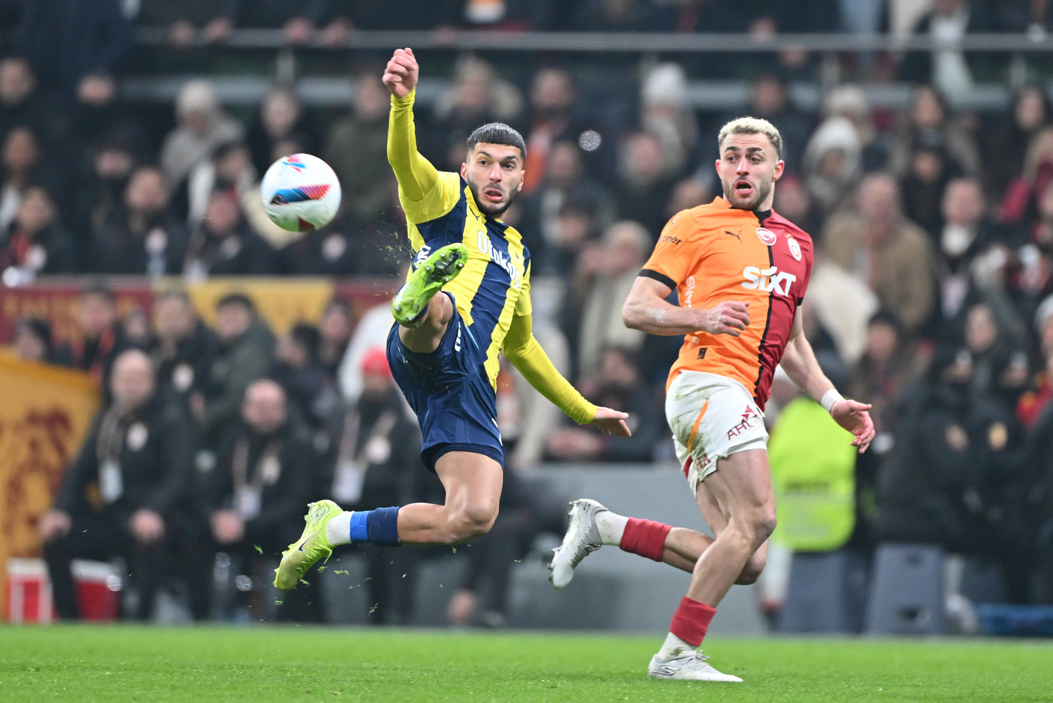 TRANSFER HABERİ: Oğuz Aydın için dünya devi yakın takibe geçti!