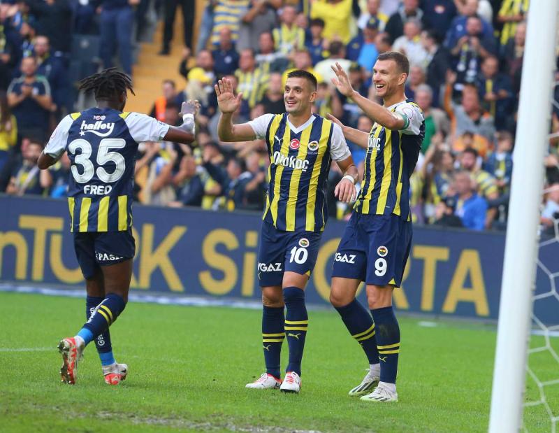 FENERBAHÇE TRANSFER HABERİ | Mourinho’dan flaş Dzeko ve Tadic kararı! Menajerleri İstanbul’a çağrıldı