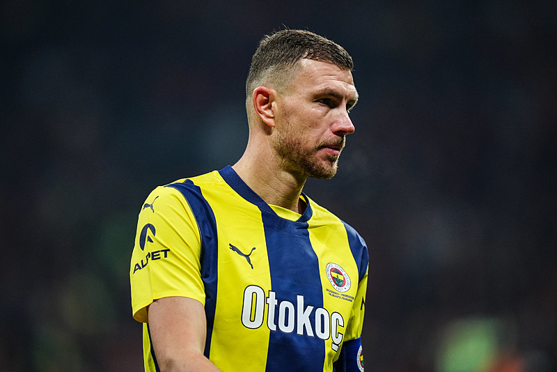 FENERBAHÇE TRANSFER HABERİ | Mourinho’dan flaş Dzeko ve Tadic kararı! Menajerleri İstanbul’a çağrıldı