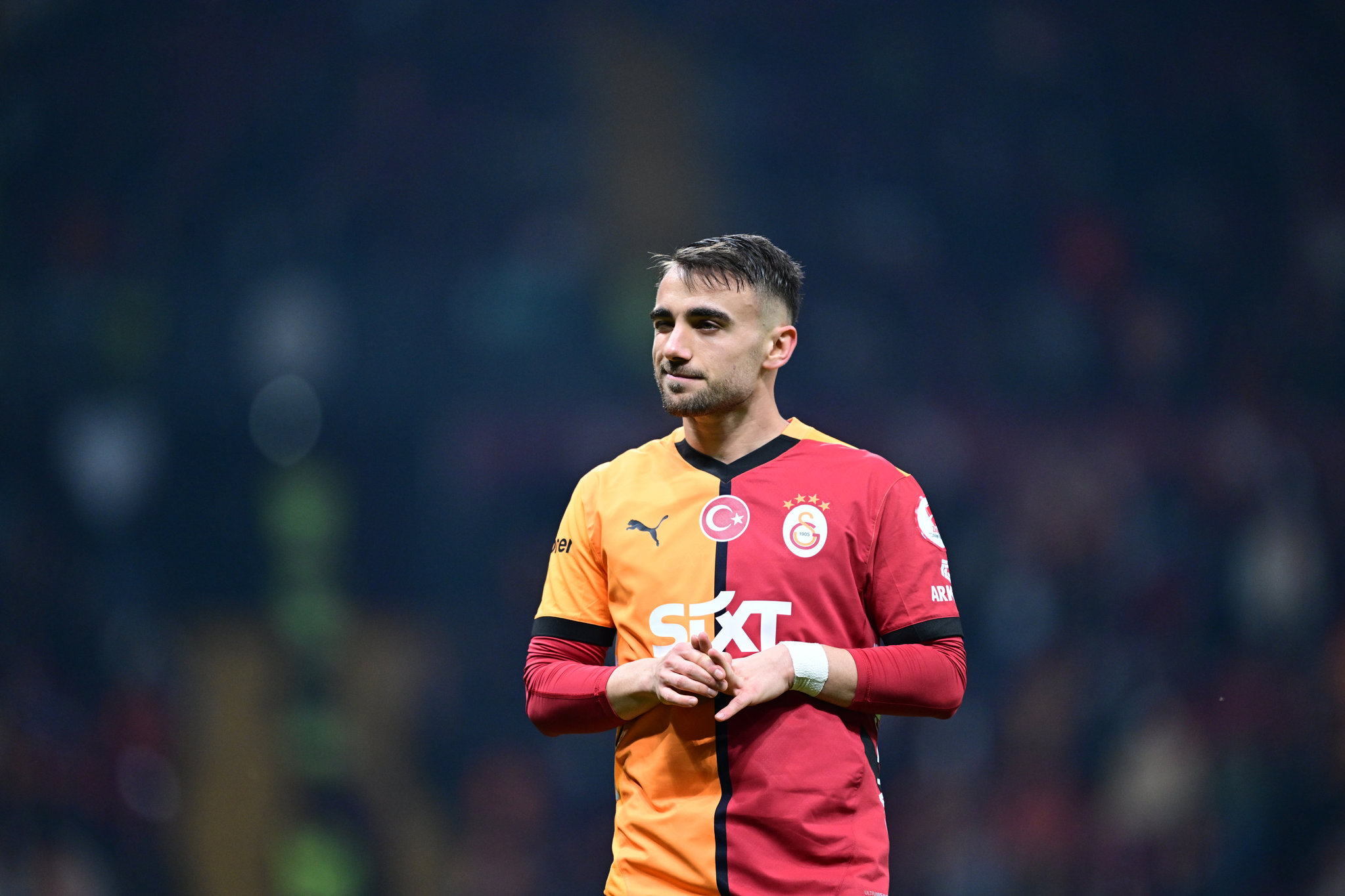 GALATASARAY HABERİ | Yunus Akgün kararını verdi! Okan Buruk’la görüştü ve...