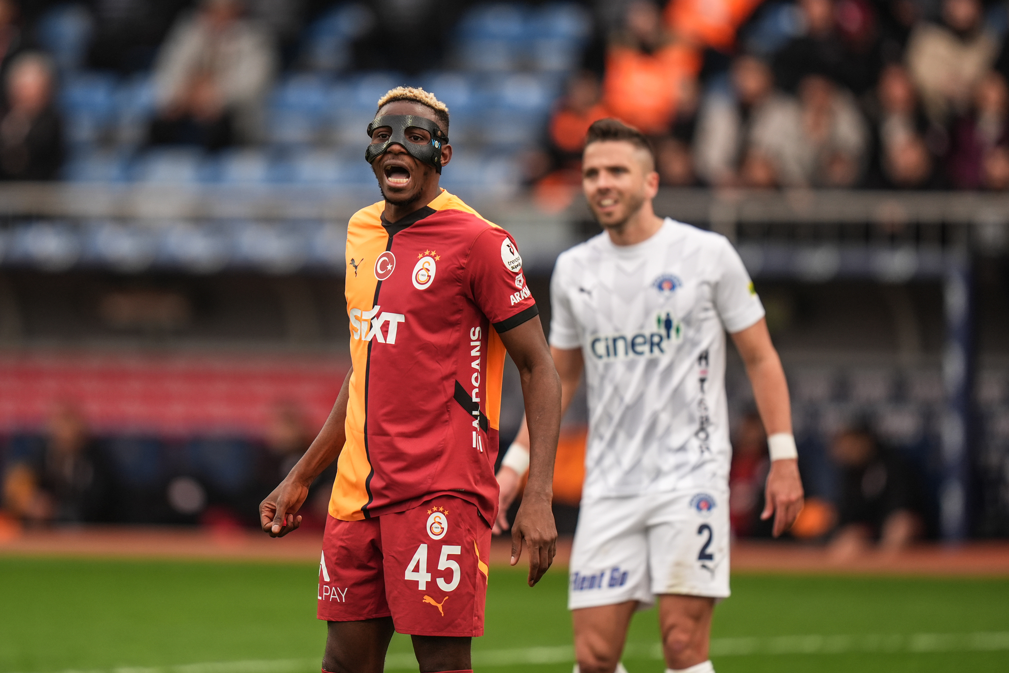 GALATASARAY TRANSFER HABERİ | Victor Osimhen için yeniden İtalya iddiası! O ismin yerine düşünüyorlar