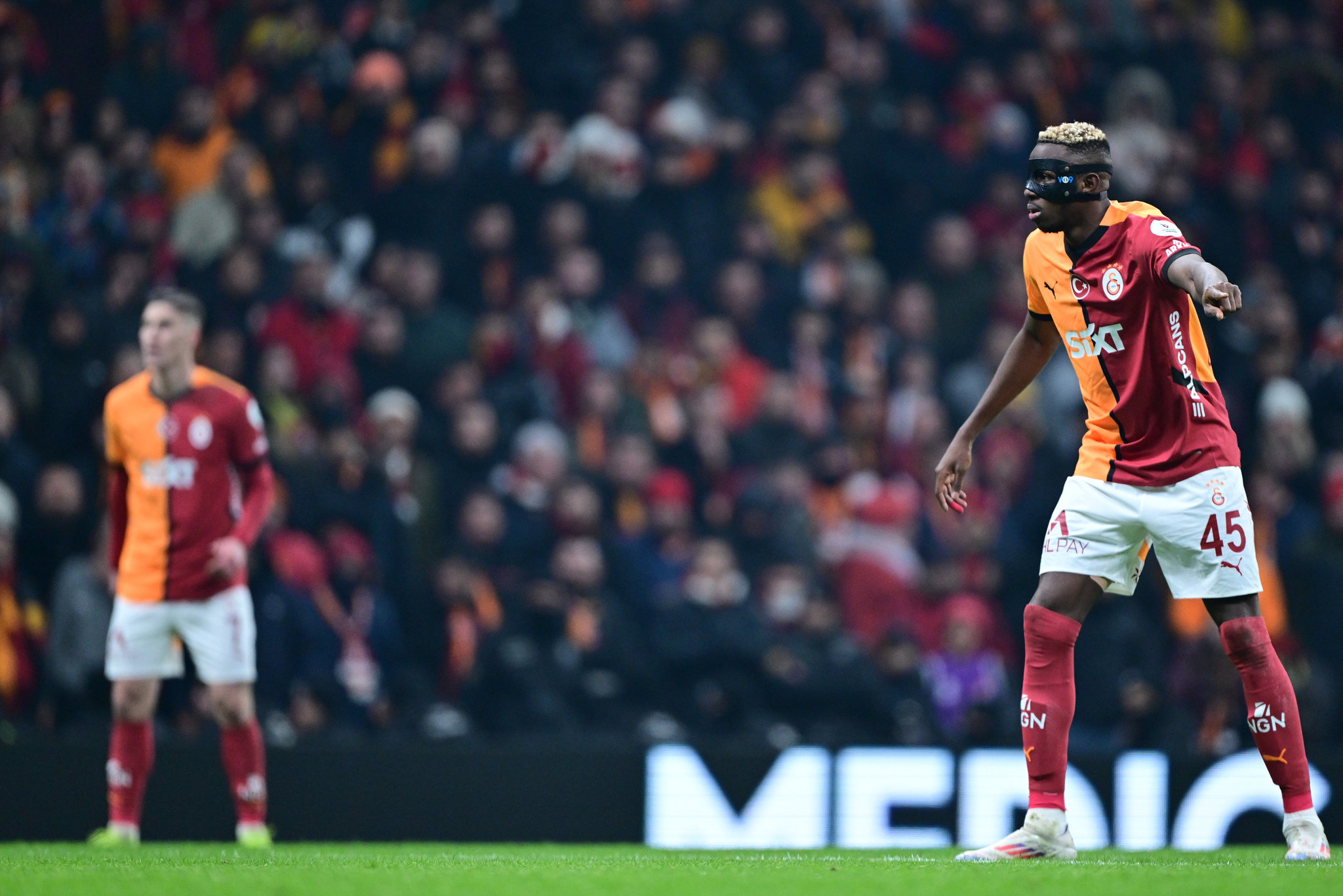 GALATASARAY TRANSFER HABERİ | Victor Osimhen için yeniden İtalya iddiası! O ismin yerine düşünüyorlar