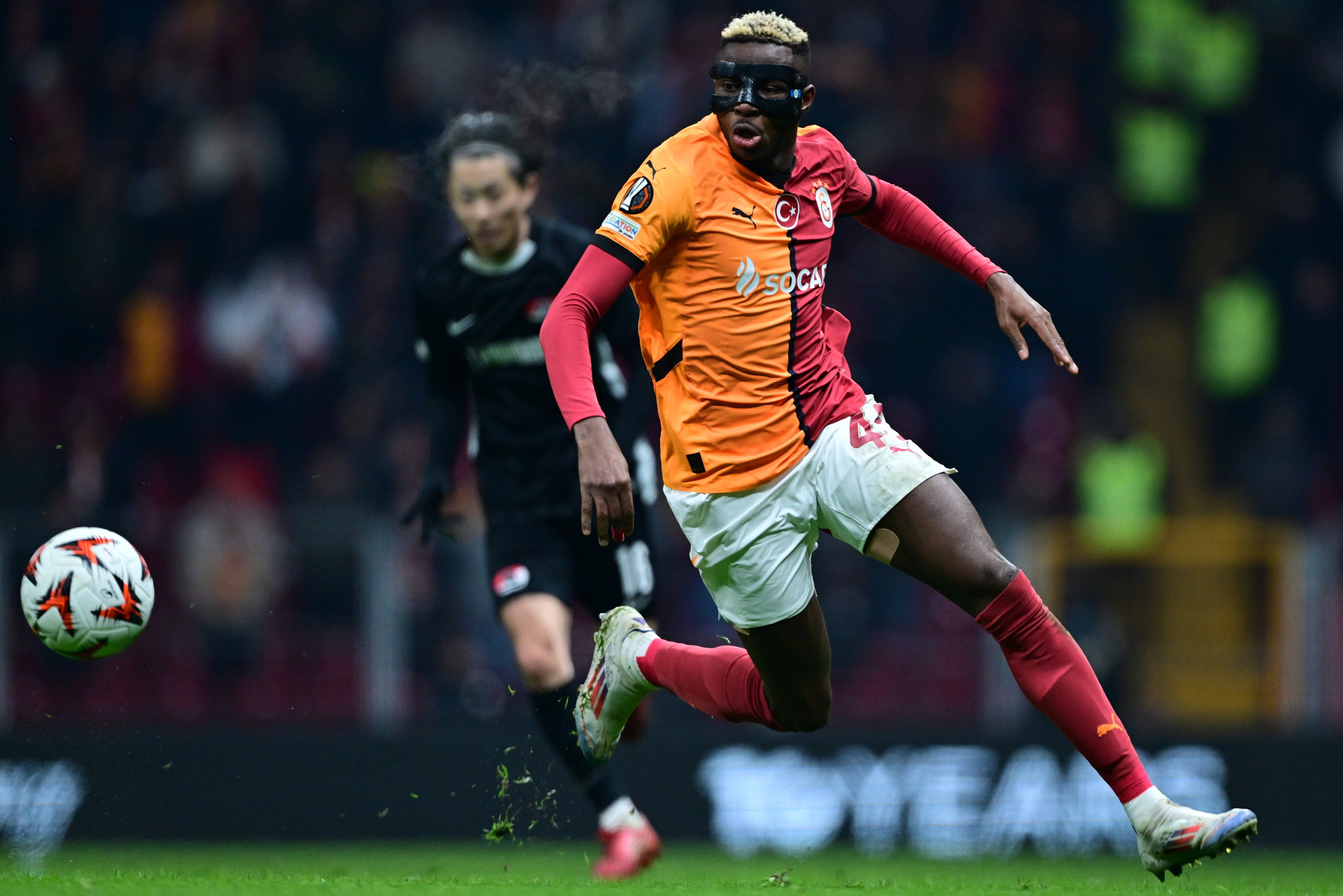 GALATASARAY TRANSFER HABERİ | Victor Osimhen için yeniden İtalya iddiası! O ismin yerine düşünüyorlar