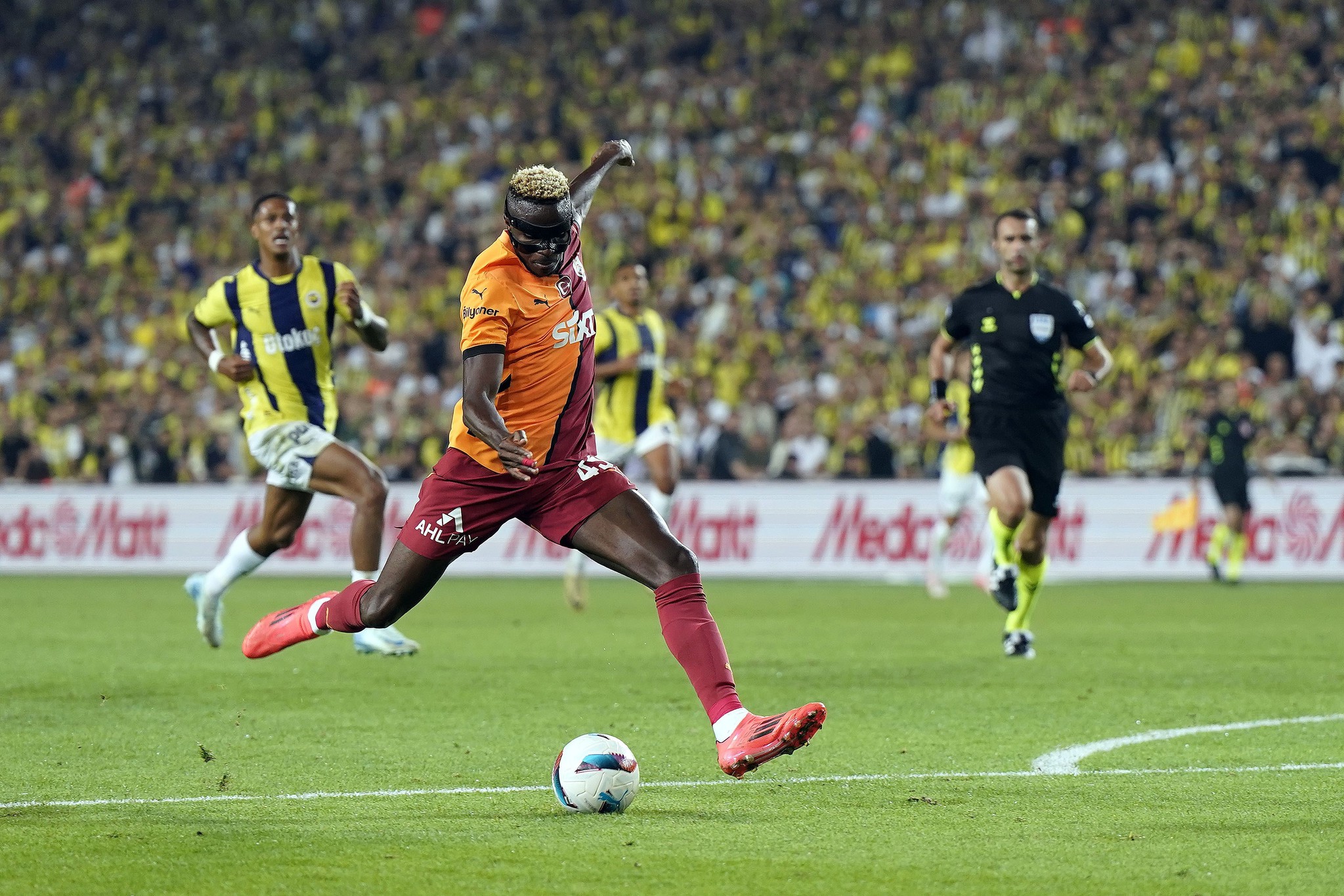 GALATASARAY TRANSFER HABERİ | Victor Osimhen için yeniden İtalya iddiası! O ismin yerine düşünüyorlar