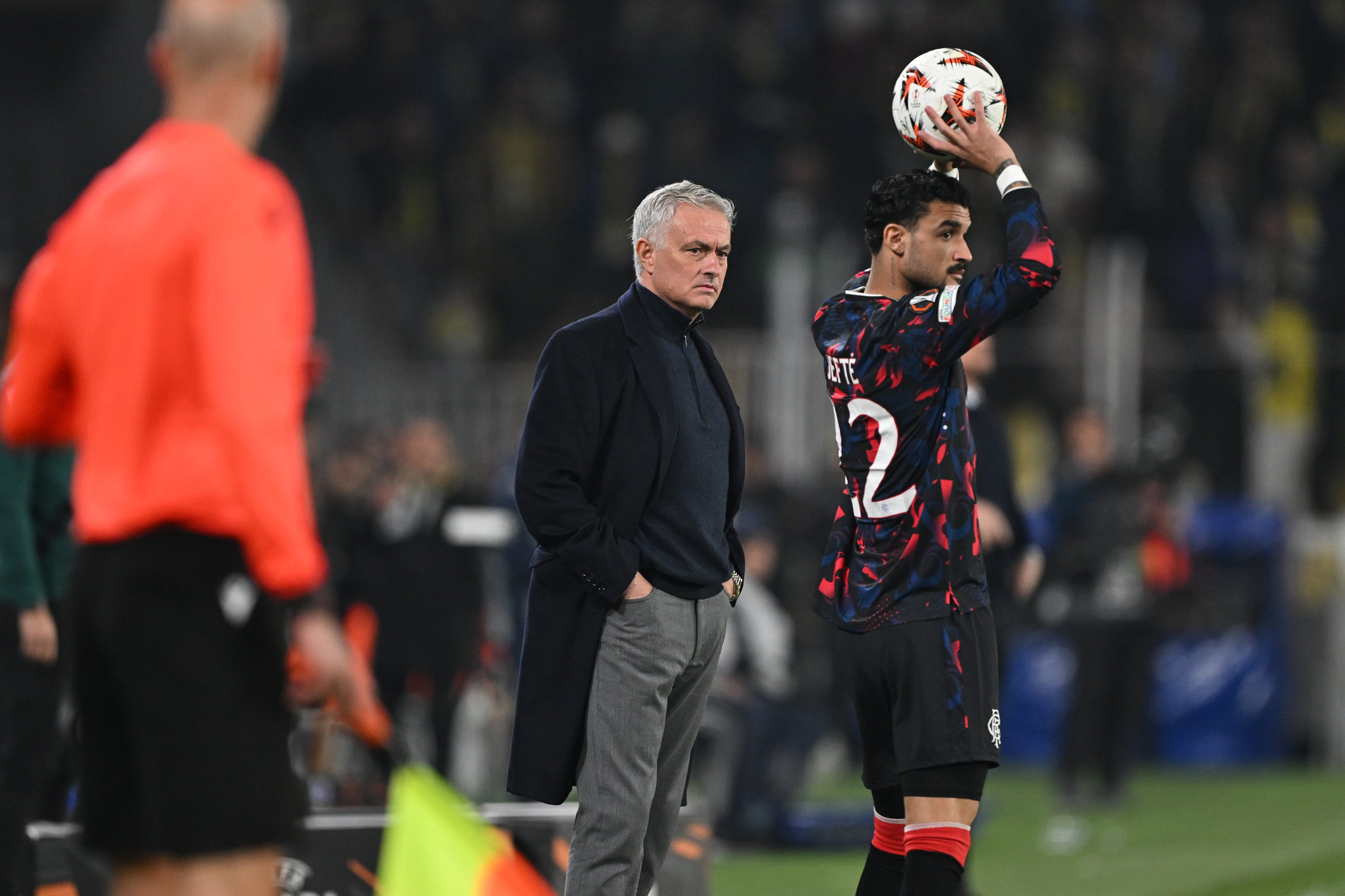 FENERBAHÇE HABERİ | Dünya Jose Mourinho’yu konuşuyor! Maç sonrası hareketi olay oldu