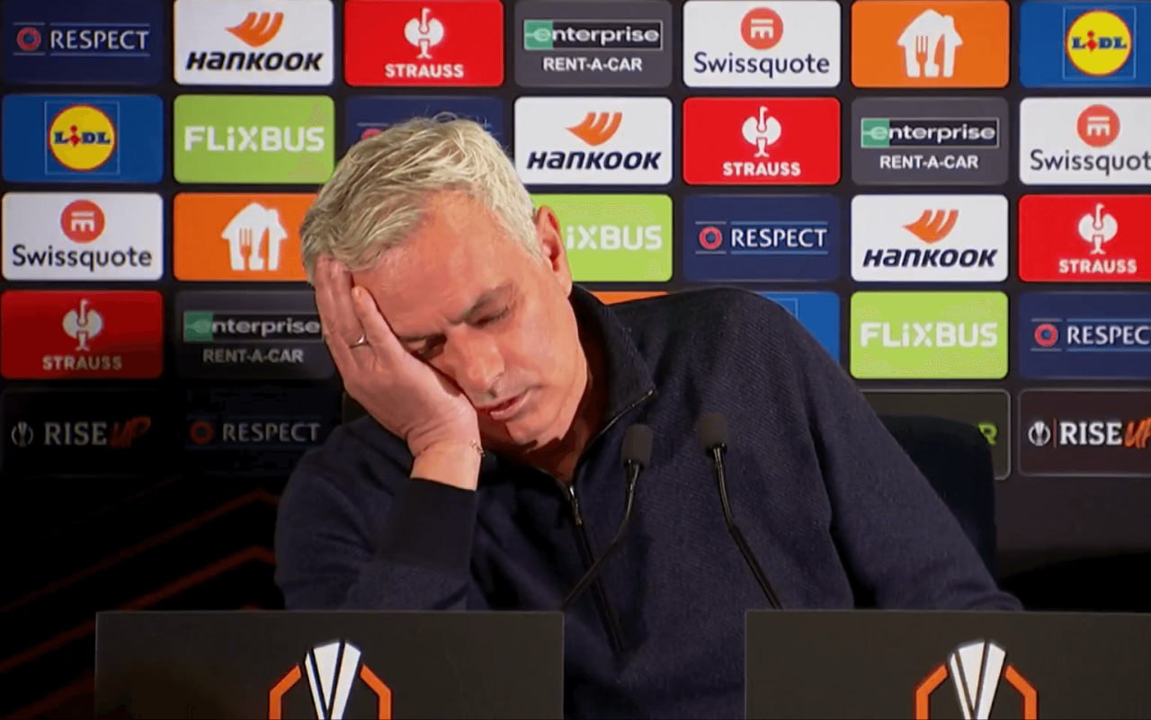 FENERBAHÇE HABERİ | Dünya Jose Mourinho’yu konuşuyor! Maç sonrası hareketi olay oldu