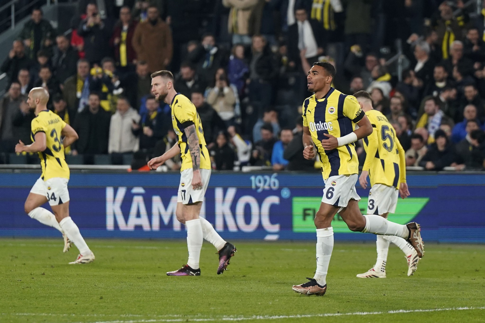 Fenerbahçe’den yaz transfer bombası! Sezon sonunda harekete geçilecek
