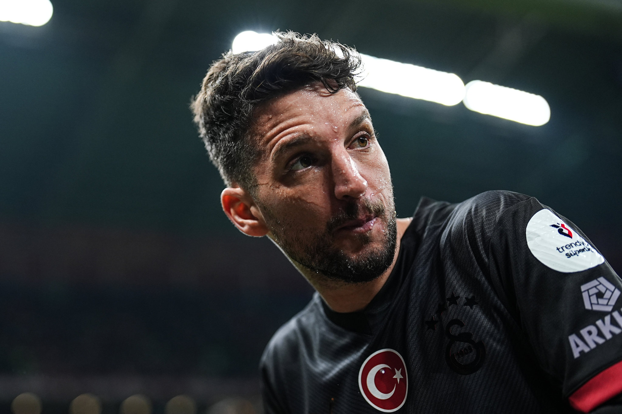 Galatasaray’da Dries Mertens depremi! Kararını Okan Buruk’a ilettti