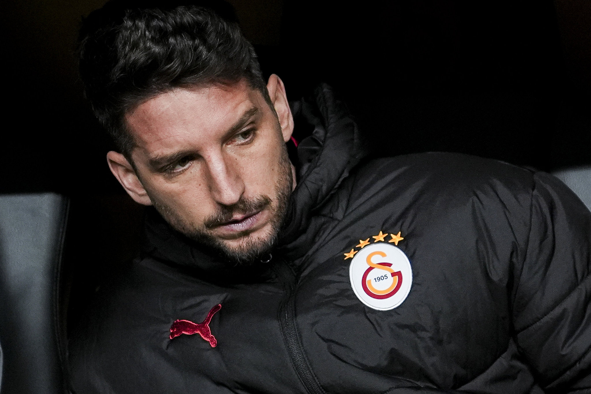 Galatasaray’da Dries Mertens depremi! Kararını Okan Buruk’a ilettti