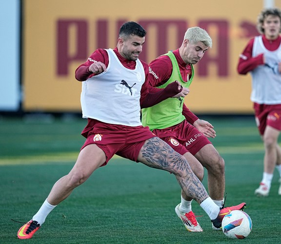 Galatasaray moral peşinde! İşte Okan Buruk’un Corendon Alanyaspor maçı muhtemel 11’i
