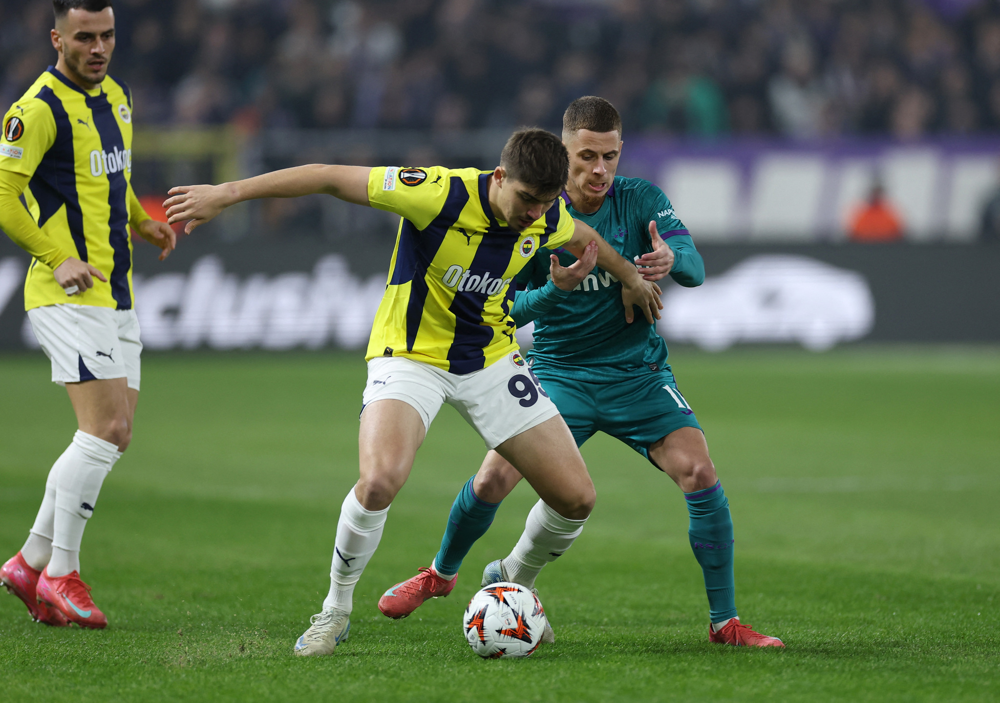 TRANSFER HABERİ: Fenerbahçe’den Yusuf Akçiçek kararı! O rakamın altına satılmayacak