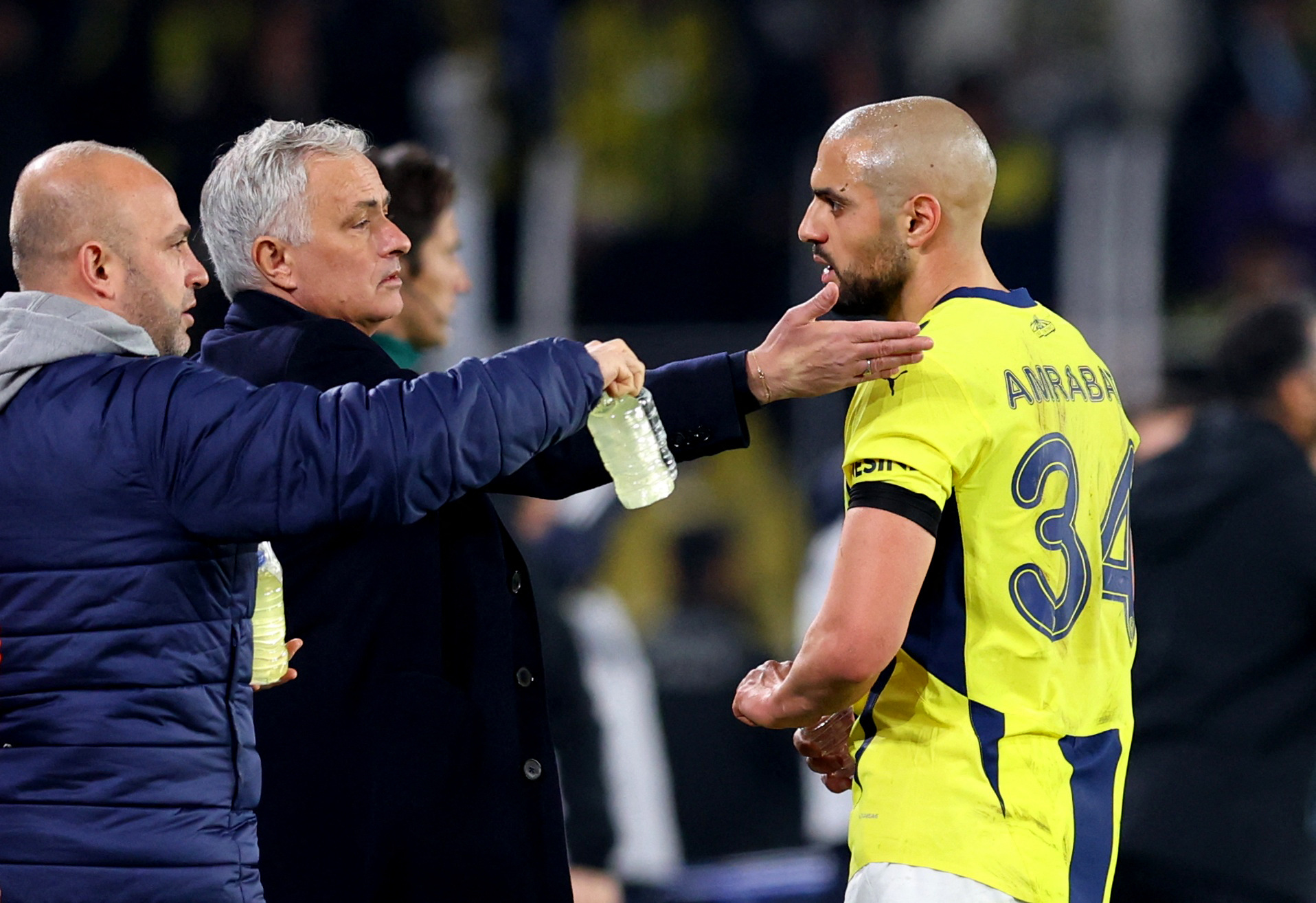 Fenerbahçe’de Sofyan Amrabat bilmecesi! Pazarlıklar başladı