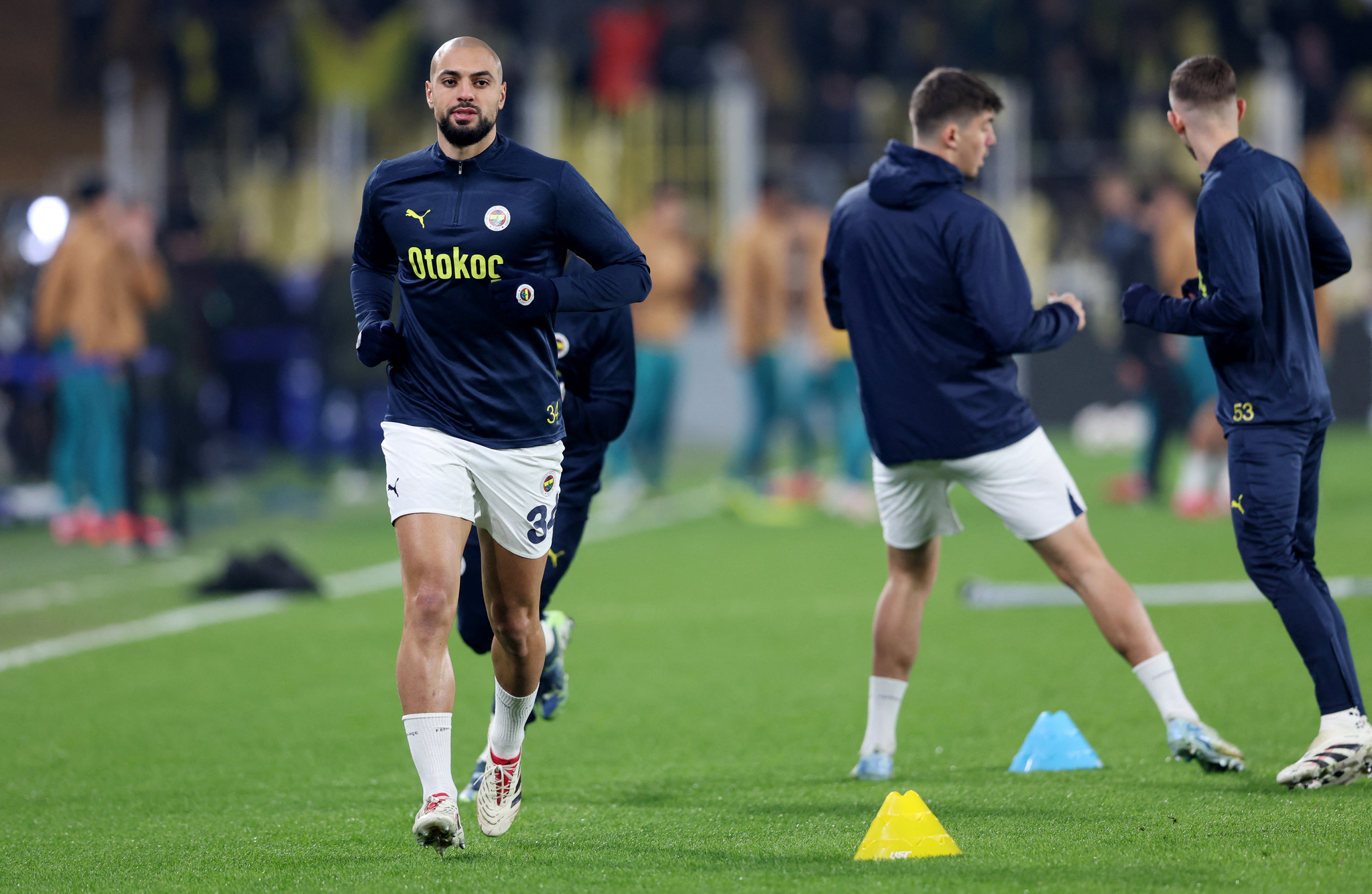 Fenerbahçe’de Sofyan Amrabat bilmecesi! Pazarlıklar başladı