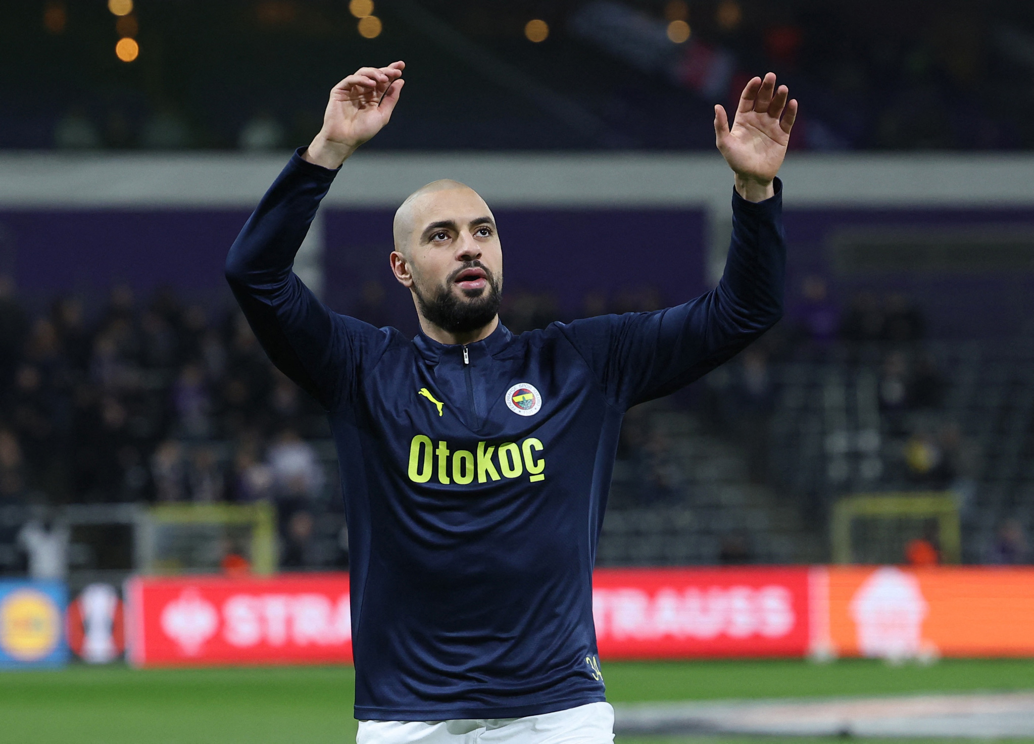 Fenerbahçe’de Sofyan Amrabat bilmecesi! Pazarlıklar başladı