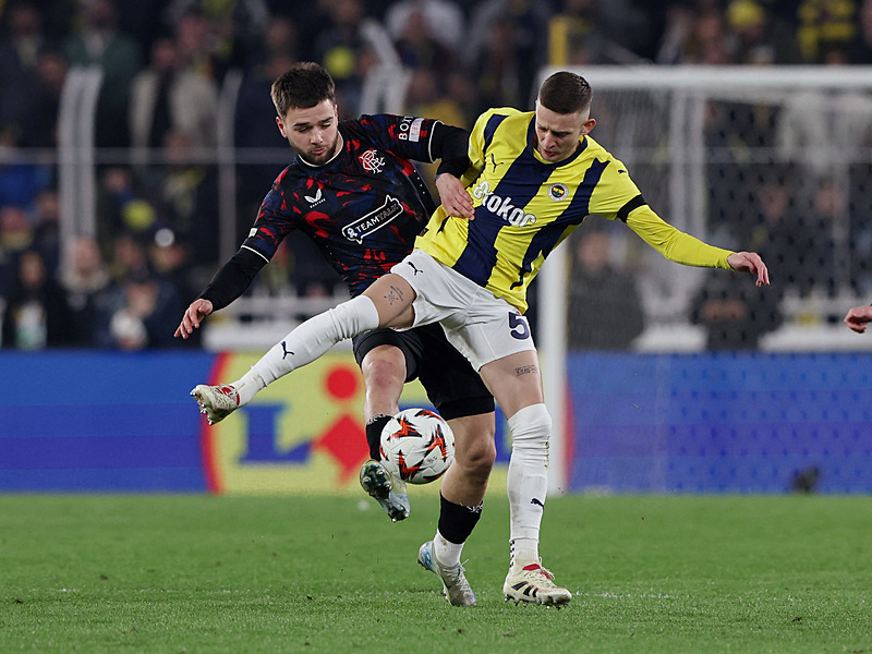 FENERBAHÇE TRANSFER HABERİ | Szymanski’ye Rangers maçında yakın takip! Serie A devi yeniden devrede