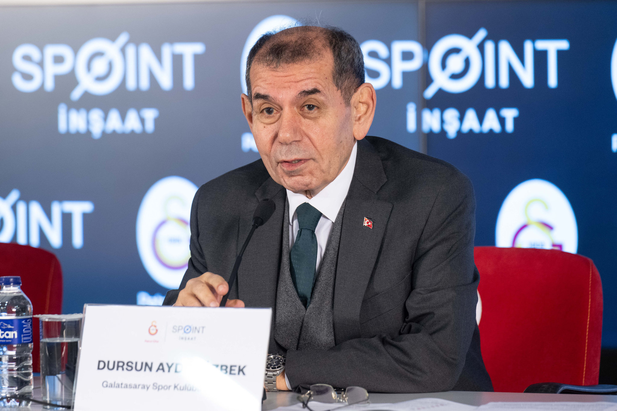 Galatasaray’da UEFA krizi! 16 milyon Euro...