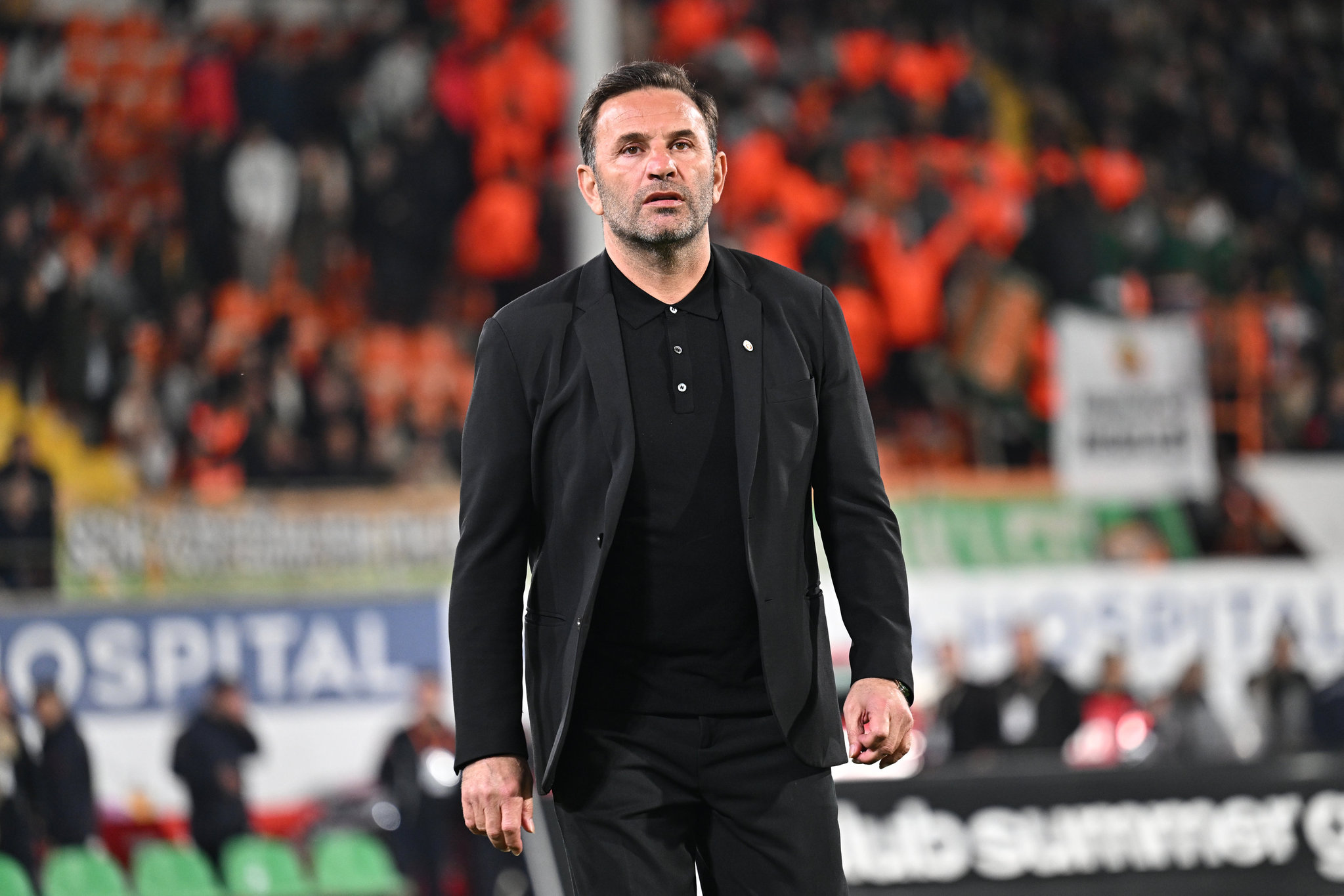 GALATASARAY HABERLERİ: Okan Buruk’tan Mertens açıklaması! Tartışma yaşadığımız...