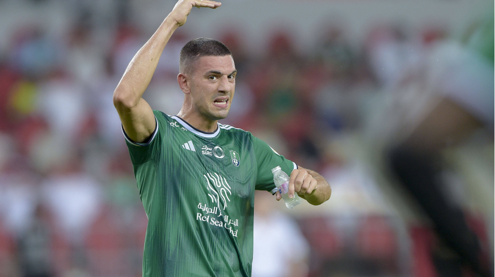 TRANSFER HABERİ: Merih Demiral Süper Lig’e geliyor! Fenerbahçe ve Galatasaray...