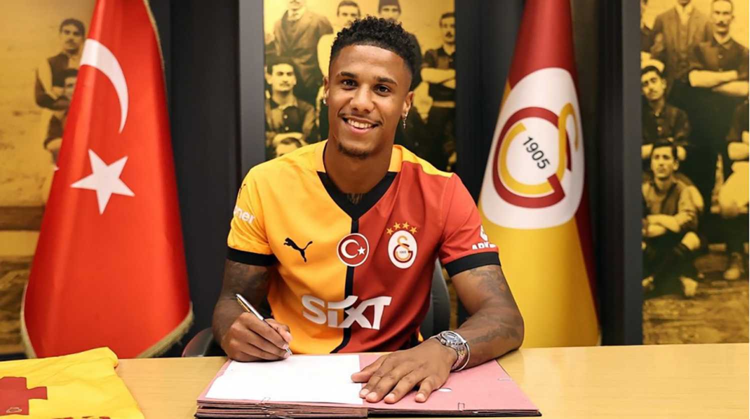 Galatasaray’a müjdeli haber! Beşiktaş maçında kadroda