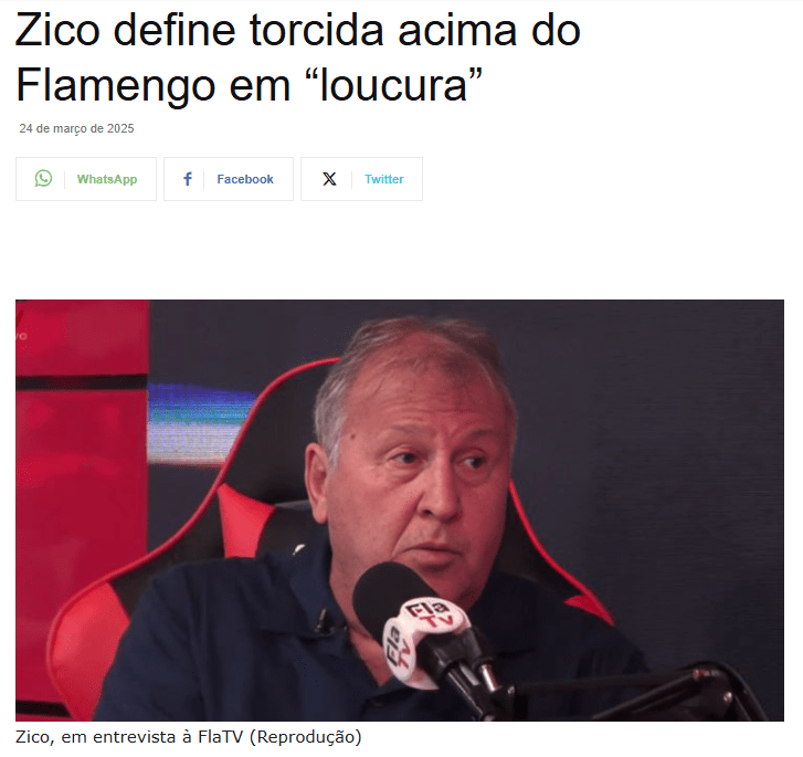 FENERBAHÇE HABERİ | Zico’dan yıllar sonra gelen şampiyonluk itirafı! Başkan sözleşmeme...