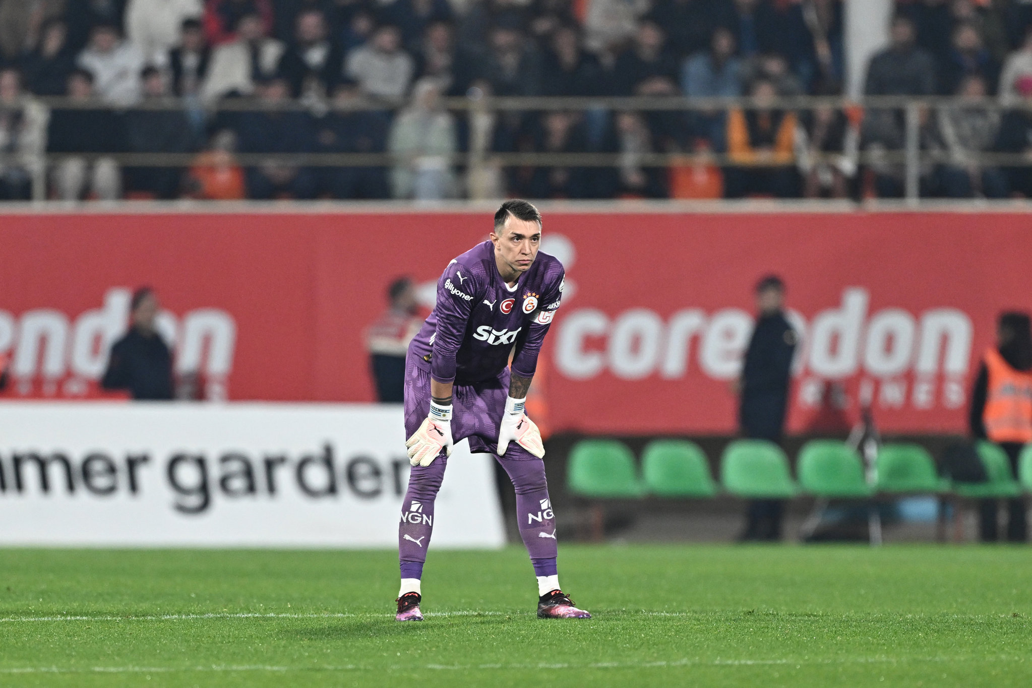 GALATASARAY HABERİ | Fernando Muslera için çizme iddiası! Uruguay’a geri döneceği konuşuluyordu