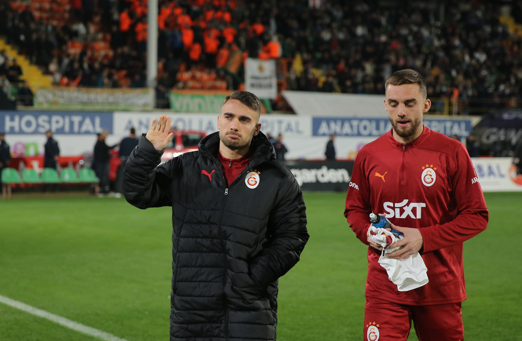 Galatasaray’da sıcak gelişme! Yunus Akgün derbide oynayacak mı?