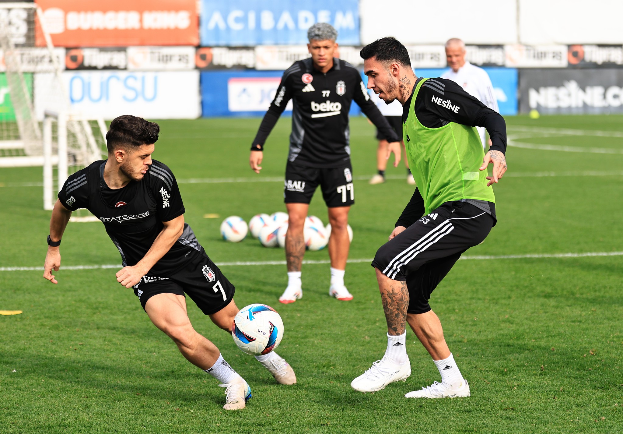 Beşiktaş - Galatasaray derbisinin oranları açıklandı! İşte favori takım