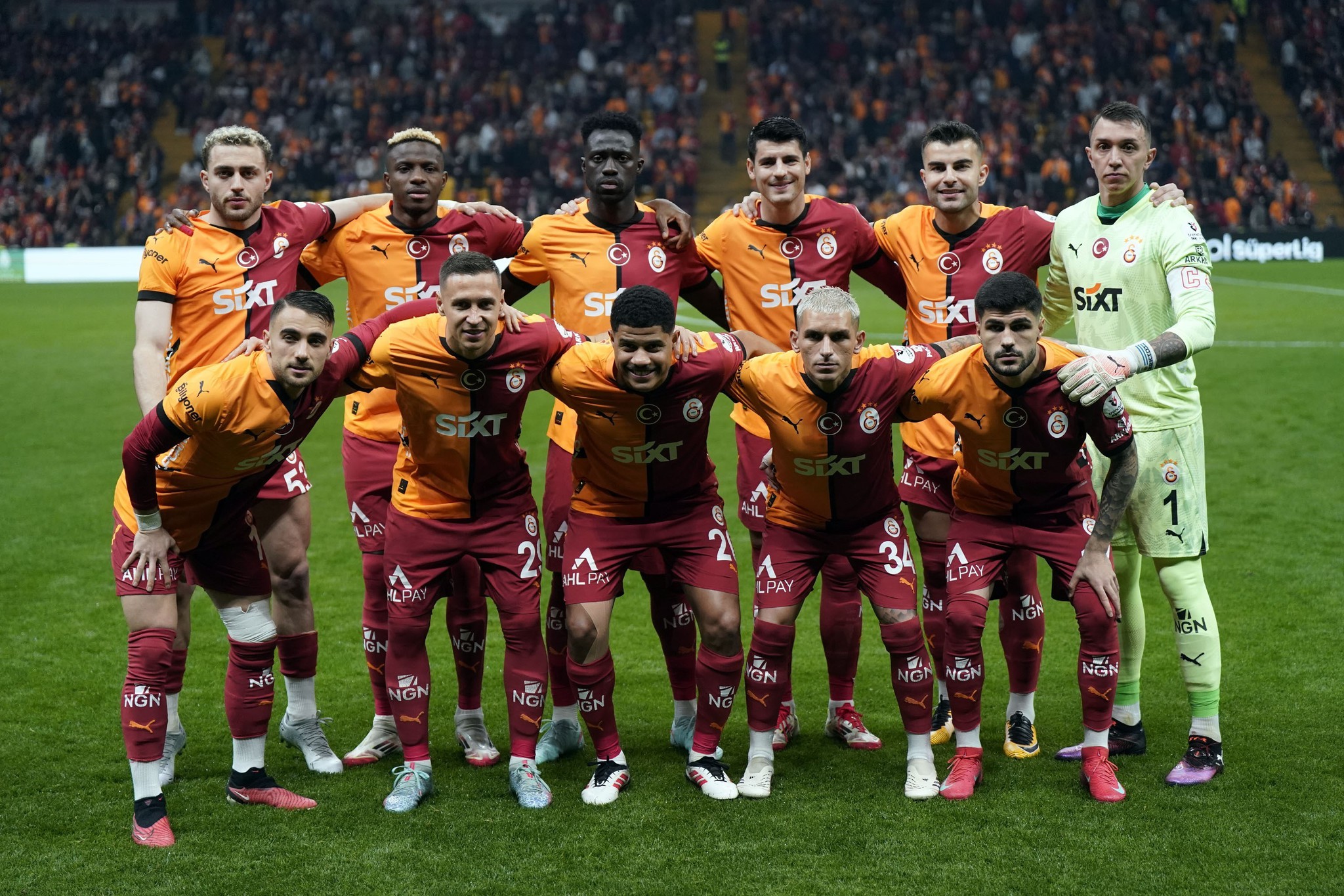 Galatasaray’dan Beşiktaş ve Fenerbahçe maçlarına özel tarihi prim!
