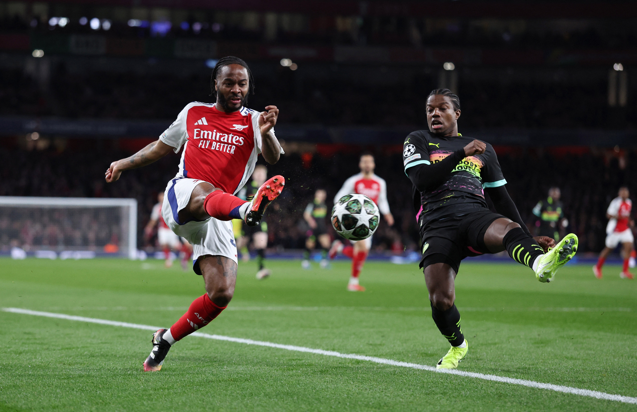 Galatasaray’dan Raheem Sterling bombası!