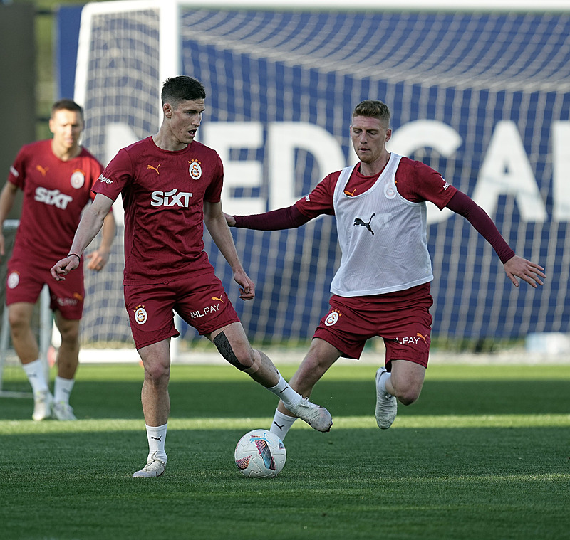 TRANSFER HABERLERİ | Galatasaraylı o isim sezon sonunda yolcu! İşte yeni adresi