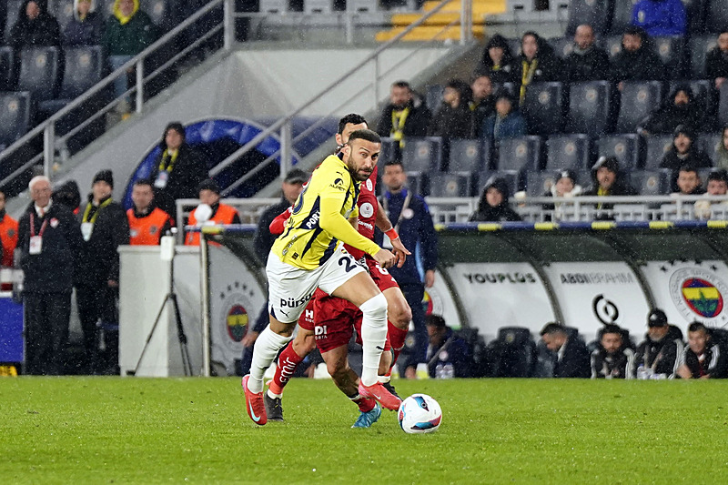 Fenerbahçe’den çok konuşulacak transfer! En-Nesyri’nin yanına dünya yıldızı geliyor