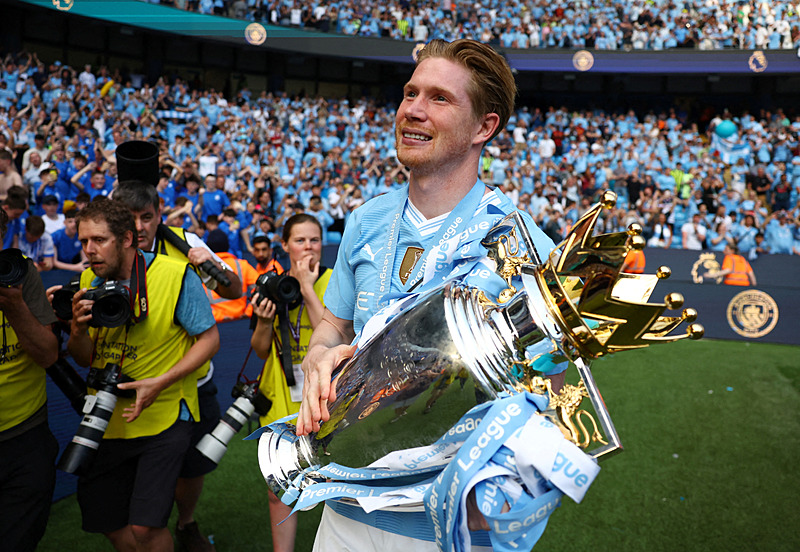 Galatasaray’dan De Bruyne bombası! Transferi Mertens bitirecek