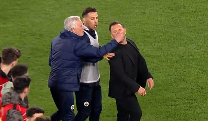 FENERBAHÇE HABERİ - Jose Mourinho kaç maç ceza alacak? İşte TFF’nin disiplin talimatı