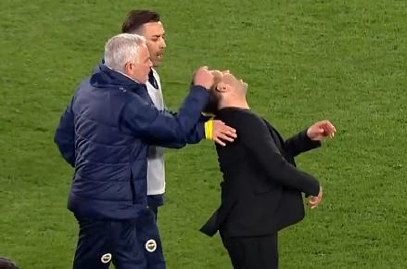 FENERBAHÇE HABERİ - Jose Mourinho kaç maç ceza alacak? İşte TFF’nin disiplin talimatı