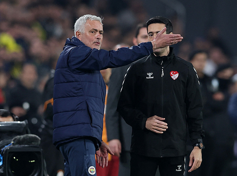 FENERBAHÇE HABERİ - Jose Mourinho kaç maç ceza alacak? İşte TFF’nin disiplin talimatı